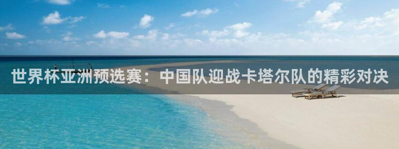 世界杯直播在线观看入口：世界杯亚洲预选赛：中国队迎战卡塔尔队的精彩对决