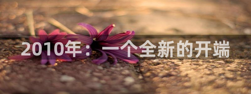 世界杯直播免费观看：2010年：一个全新的开端